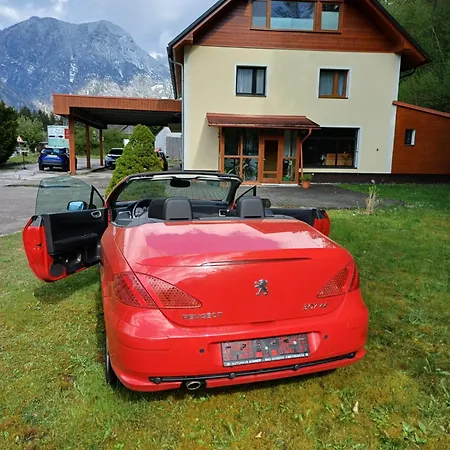 Frühstückspension Seeblick Krippenstein2 3*