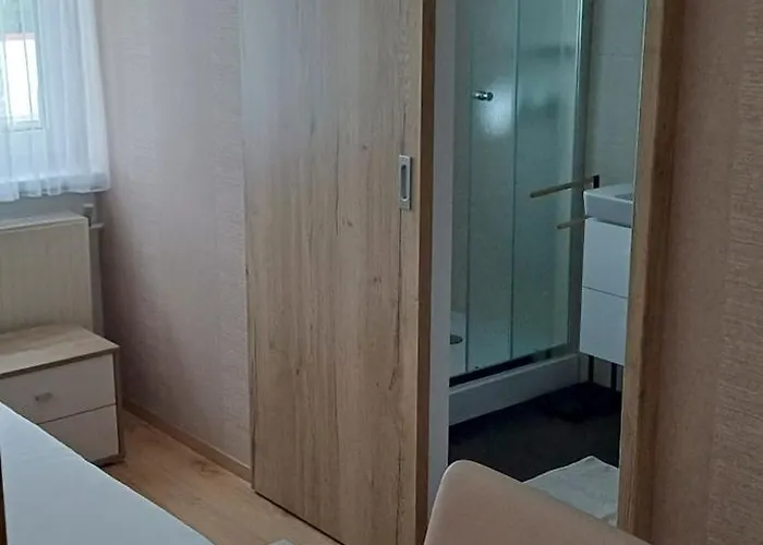 Seeblick Krippenstein2 Panzió 3*