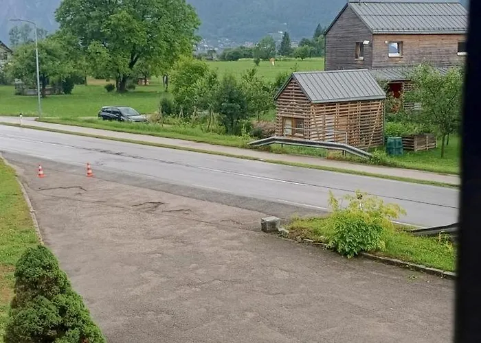 Panzió Seeblick Krippenstein2 Obertraun
