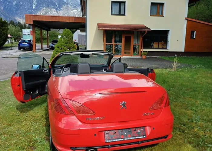 Frühstückspension Seeblick Krippenstein2 3*