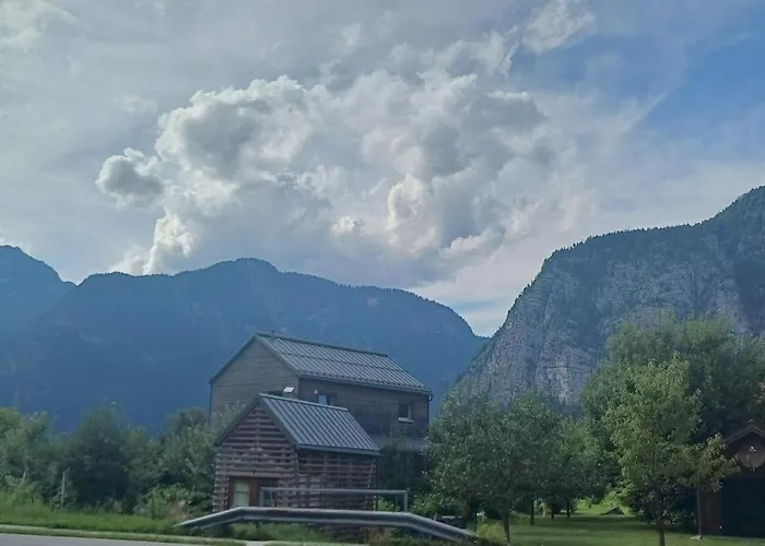 Panzió Seeblick Krippenstein2